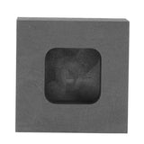 Heat Resistant Graphite Casting Mold for Silver Necklace Pendant