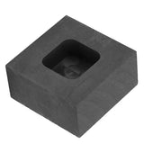 Heat Resistant Graphite Casting Mold for Silver Necklace Pendant