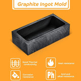 Graphite Ingot Mold for Melting Casting