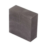 Graphite Ingot Mold Triangular Casting Ingot Mold for Casting 10g Silver