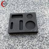 Graphite Ingot Molding Bar Round Coin Combo Melting Casting Refining