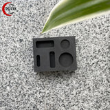 Graphite Ingot Molding Bar Round Coin Combo Melting Casting Refining