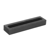 Graphite Ingot Molds Heat Resistant Metal Melting