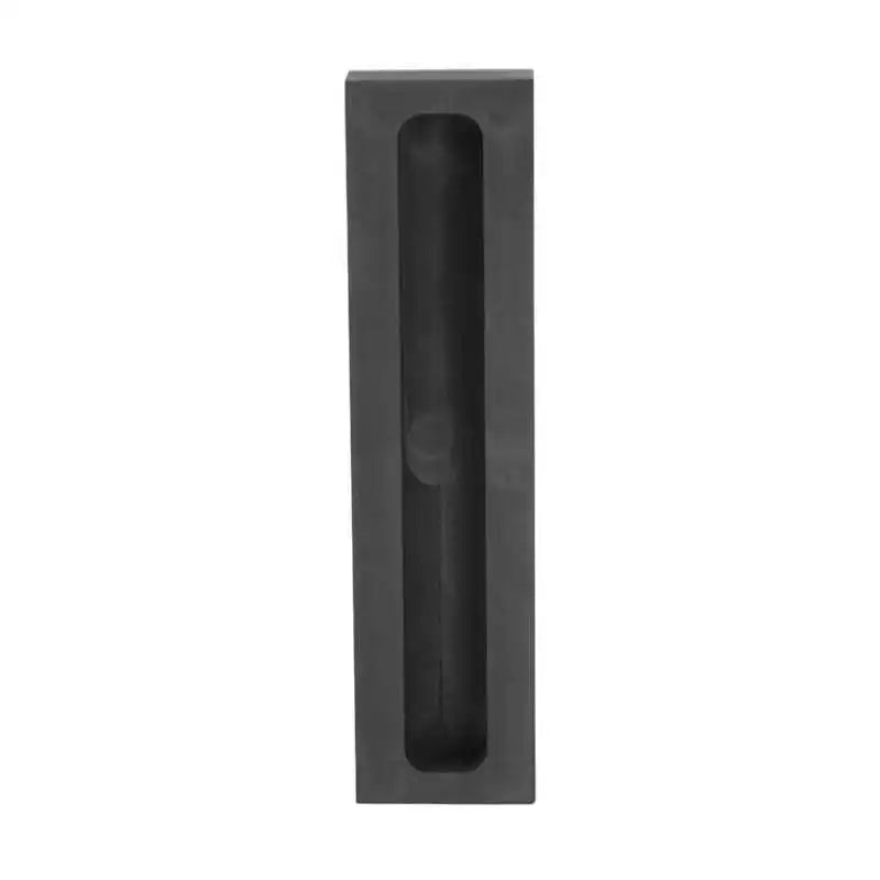 Graphite Ingot Molds Heat Resistant Metal Melting