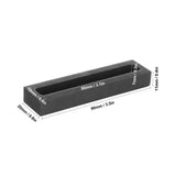 Graphite Ingot Molds Heat Resistant Metal Melting