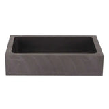 Graphite Melting Mold Large Capacity Thermal Stability Impact Resistance