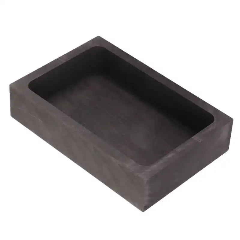 Graphite Melting Mold Large Capacity Thermal Stability Impact Resistance
