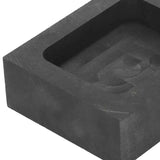 Graphite Ingot Mold Impact Resistant Prevent Corrosion
