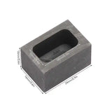 Graphite Mold Casting Crucible for Experiment