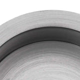 Graphite Mold Disk Crucible Jewelry Making