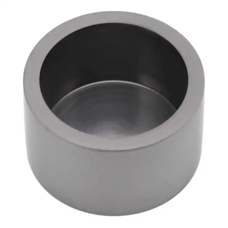 Graphite Mold Disk Graphite Crucible Jewelry Making