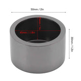 Graphite Mold Disk Graphite Crucible Jewelry Making