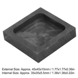 Professional Graphite Casting Ingot Mold for Refining