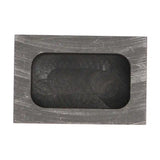 Graphite Mold Graphite Crucible Casting for Silver Experiment