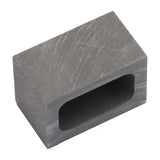 Graphite Mold Graphite Crucible Casting for Silver Experiment