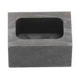 Graphite Mold Graphite Crucible Casting for Silver Experiment