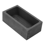 Professional Portable Graphite Crucible for Copper Silver Refining