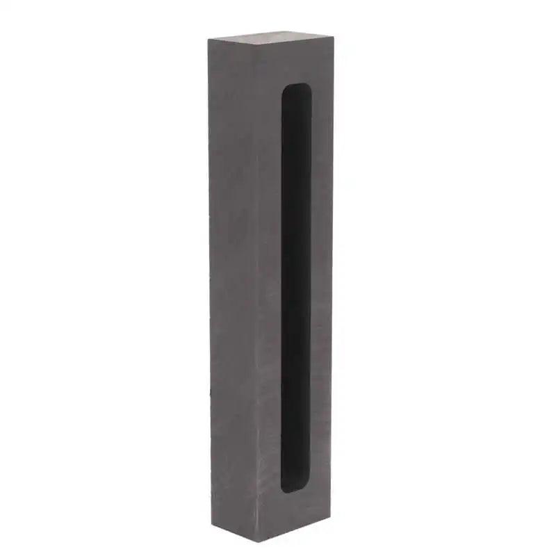 High Usage Multipurpose Ingot Graphite Mold 10ml