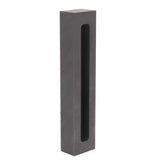 High Usage Multipurpose Ingot Graphite Mold 10ml