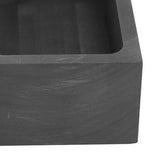 Graphite Mold Portable Safe Casting Mold Heat Resistant