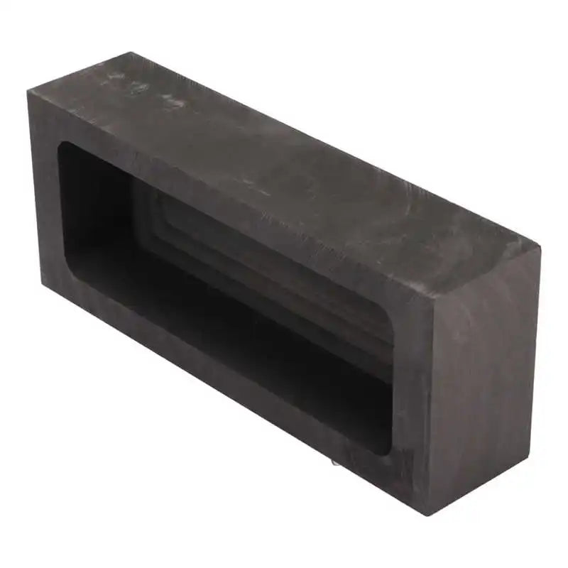 Graphite Ingot Mold for DIY with Good Thermal Stability