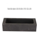 Graphite Ingot Mold for DIY with Good Thermal Stability