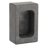 Graphite Ingot Mold Rectangular Quick Cooling for Refining