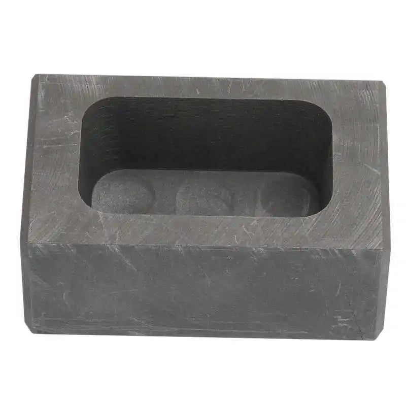 Graphite Ingot Mold Rectangular Quick Cooling for Refining