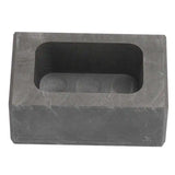 Graphite Ingot Mold Rectangular Quick Cooling for Refining