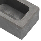 Graphite Ingot Mold Rectangular Quick Cooling for Refining