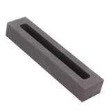 10ml Rectangular Graphite Mold for Silver Casting