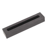 10ml Rectangular Graphite Mold for Silver Casting