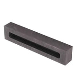 10ml Rectangular Graphite Mold for Silver Casting
