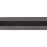 10ml Rectangular Graphite Mold for Silver Casting