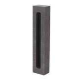 10ml Rectangular Graphite Mold for Silver Casting