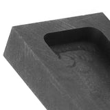 Graphite Ingot Mold for Crafting 47.5x24x8mm