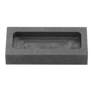 Graphite Ingot Mold for Crafting 47.5x24x8mm