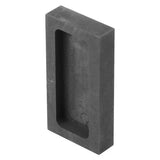Graphite Ingot Mold for Crafting 47.5x24x8mm