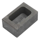 Graphite Ingot Mold for Silver Refining Prevents Corrosion