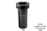 Graphite crucible for Jewelry Melting Furnace