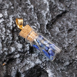 7 Chakra Healing Crystal Beads Charms for Necklace Jewelry Making