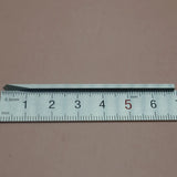 Graver Triangle Sharp Nose & Flat Jewelry Engraving Tool 1PCS