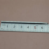 Graver Triangle Sharp Nose & Flat Jewelry Engraving Tool 1PCS