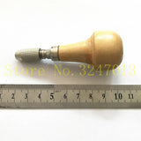 Graver Handle with 6 Millgrain Wheels Set