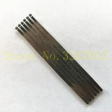 Graver Handle with 6 Millgrain Wheels Set