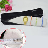 Velvet Jewelry Travel Storage Roll Bag Holder Cases