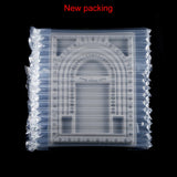 Gray Flocked Bead Board Jewelry Making Organizer Tray Craft Tool