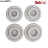 Flocked Bead Board DIY Jewelry Making Organizer Tray