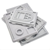 DIY Necklace Bracelet Jewelry Making Accessories Bead Board Tray