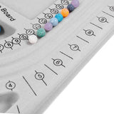 DIY Necklace Bracelet Jewelry Making Accessories Bead Board Tray